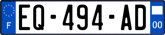 EQ-494-AD