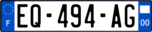 EQ-494-AG