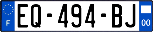 EQ-494-BJ
