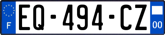 EQ-494-CZ