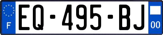 EQ-495-BJ