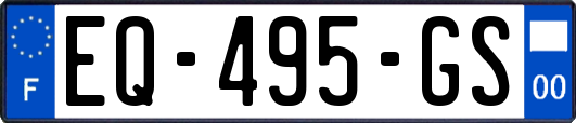 EQ-495-GS