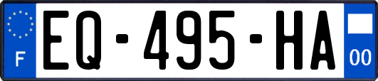 EQ-495-HA