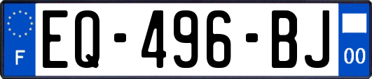 EQ-496-BJ