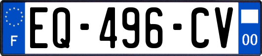 EQ-496-CV