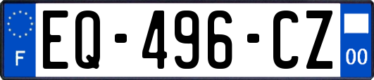 EQ-496-CZ