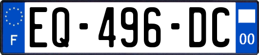 EQ-496-DC