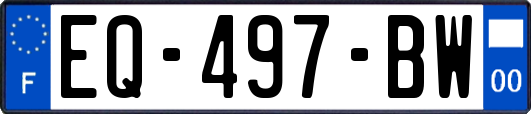 EQ-497-BW