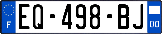 EQ-498-BJ