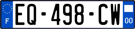 EQ-498-CW