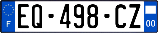 EQ-498-CZ