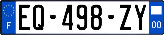 EQ-498-ZY