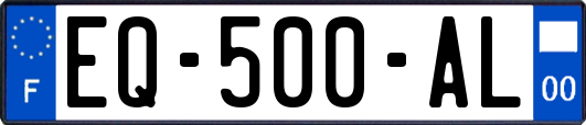 EQ-500-AL