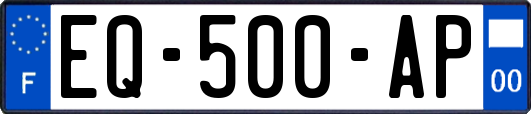 EQ-500-AP