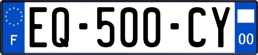 EQ-500-CY