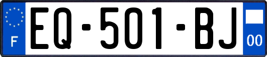 EQ-501-BJ