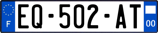 EQ-502-AT