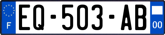 EQ-503-AB