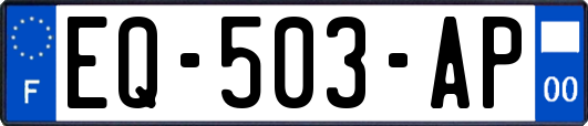 EQ-503-AP