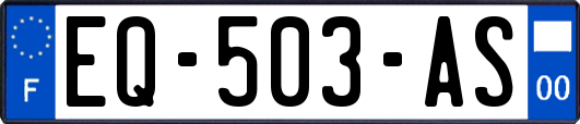 EQ-503-AS