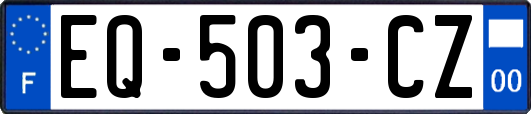 EQ-503-CZ