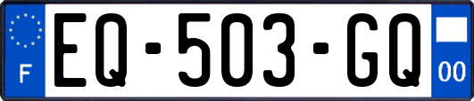 EQ-503-GQ