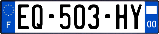 EQ-503-HY