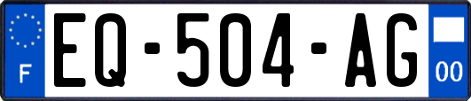 EQ-504-AG