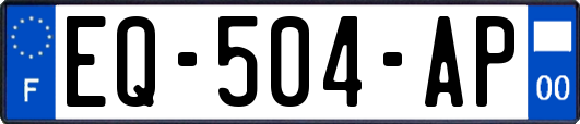 EQ-504-AP