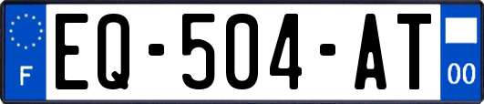 EQ-504-AT