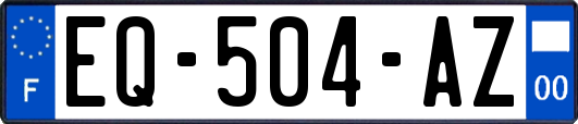 EQ-504-AZ