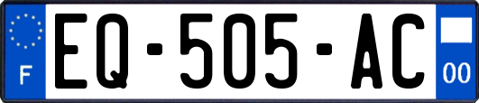 EQ-505-AC