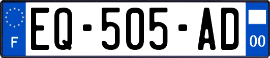 EQ-505-AD