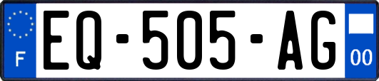 EQ-505-AG