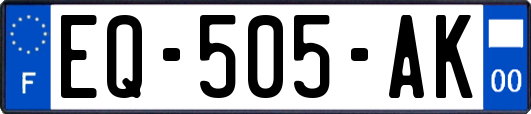 EQ-505-AK