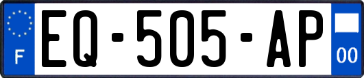 EQ-505-AP