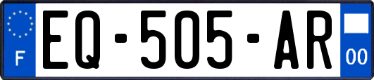 EQ-505-AR