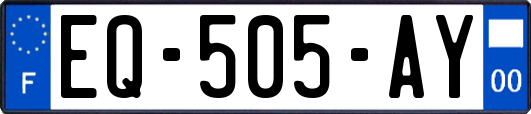 EQ-505-AY