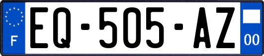 EQ-505-AZ