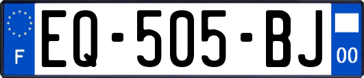 EQ-505-BJ