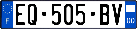 EQ-505-BV