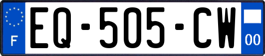 EQ-505-CW