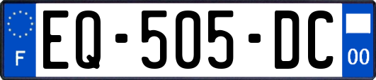 EQ-505-DC