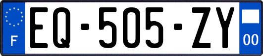 EQ-505-ZY