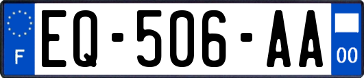 EQ-506-AA