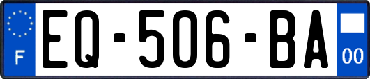 EQ-506-BA