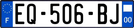 EQ-506-BJ