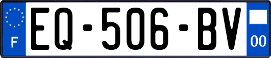 EQ-506-BV