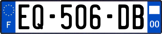 EQ-506-DB