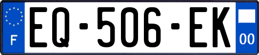 EQ-506-EK